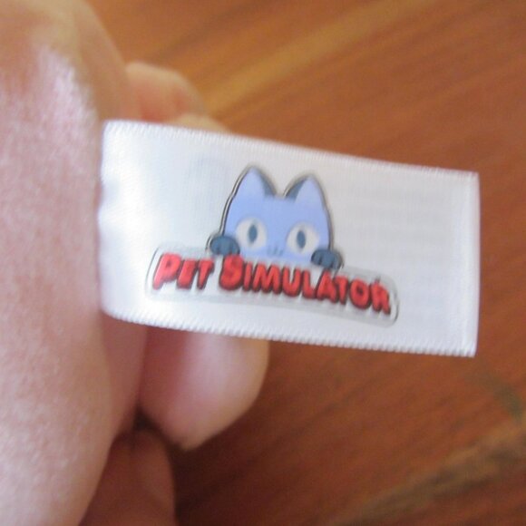 plush pet simulator pink unicorn 2024 phatmojo (W6266) - Picture 8 of 10